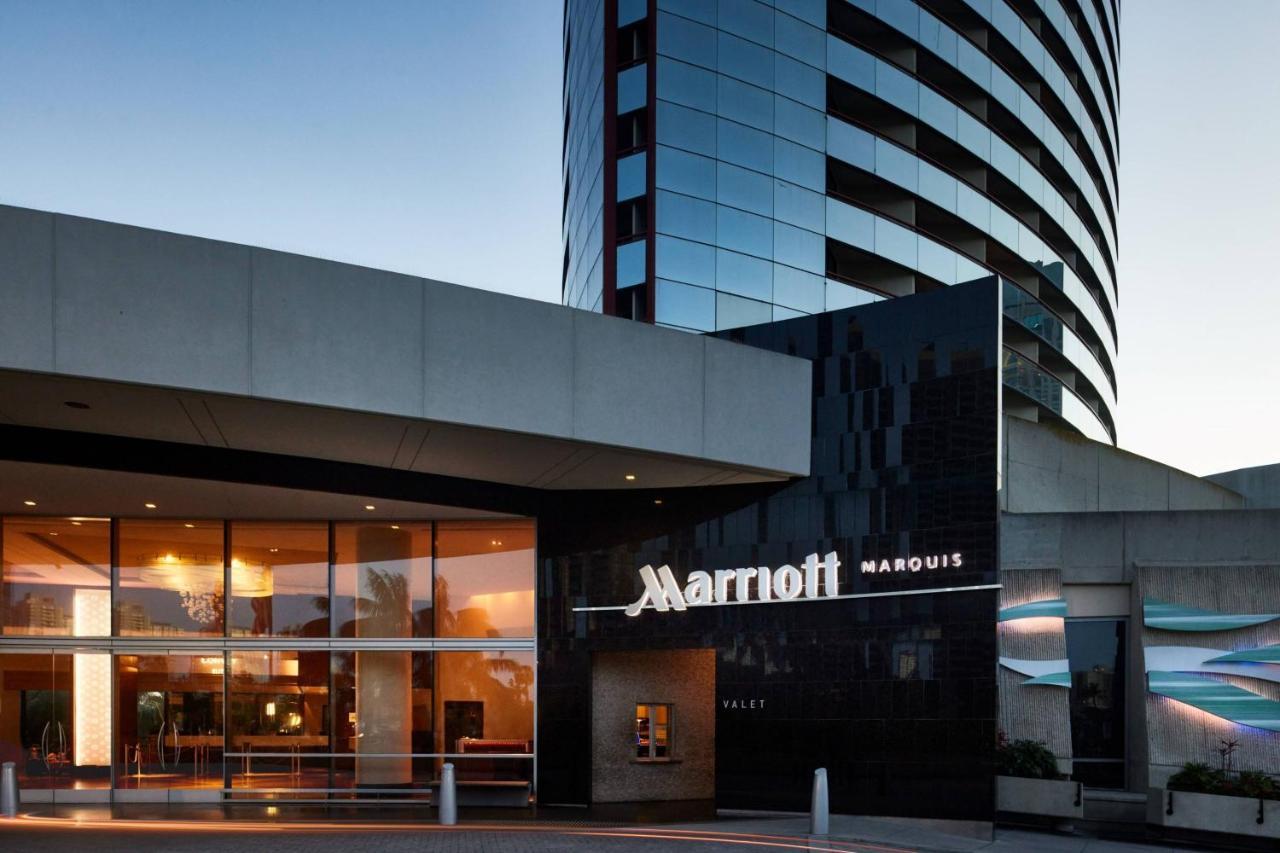 Marriott Marquis Marina