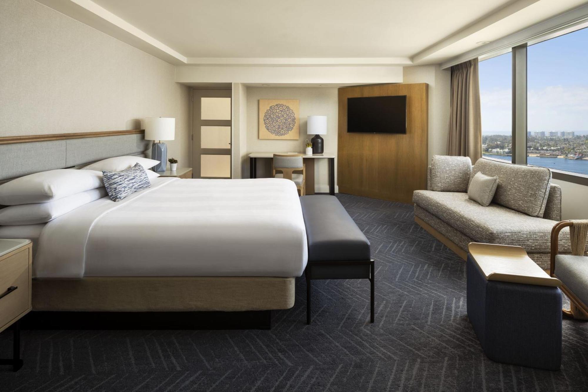 Hotel Marriott Marquis Marina San Diego